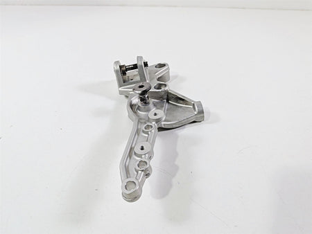 2022 Triumph Tiger 900 GT Pro Right Front Foot Peg Mount T2082358 {{ shop.shopifyCountryName }} - Mototech271