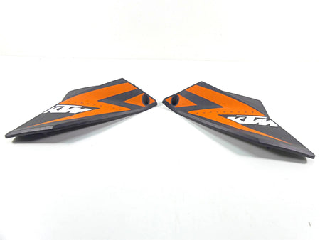 2016 KTM 1290 Super Duke R Tank Side Cover Panel Fairings 61308051000 {{ shop.shopifyCountryName }} - Mototech271