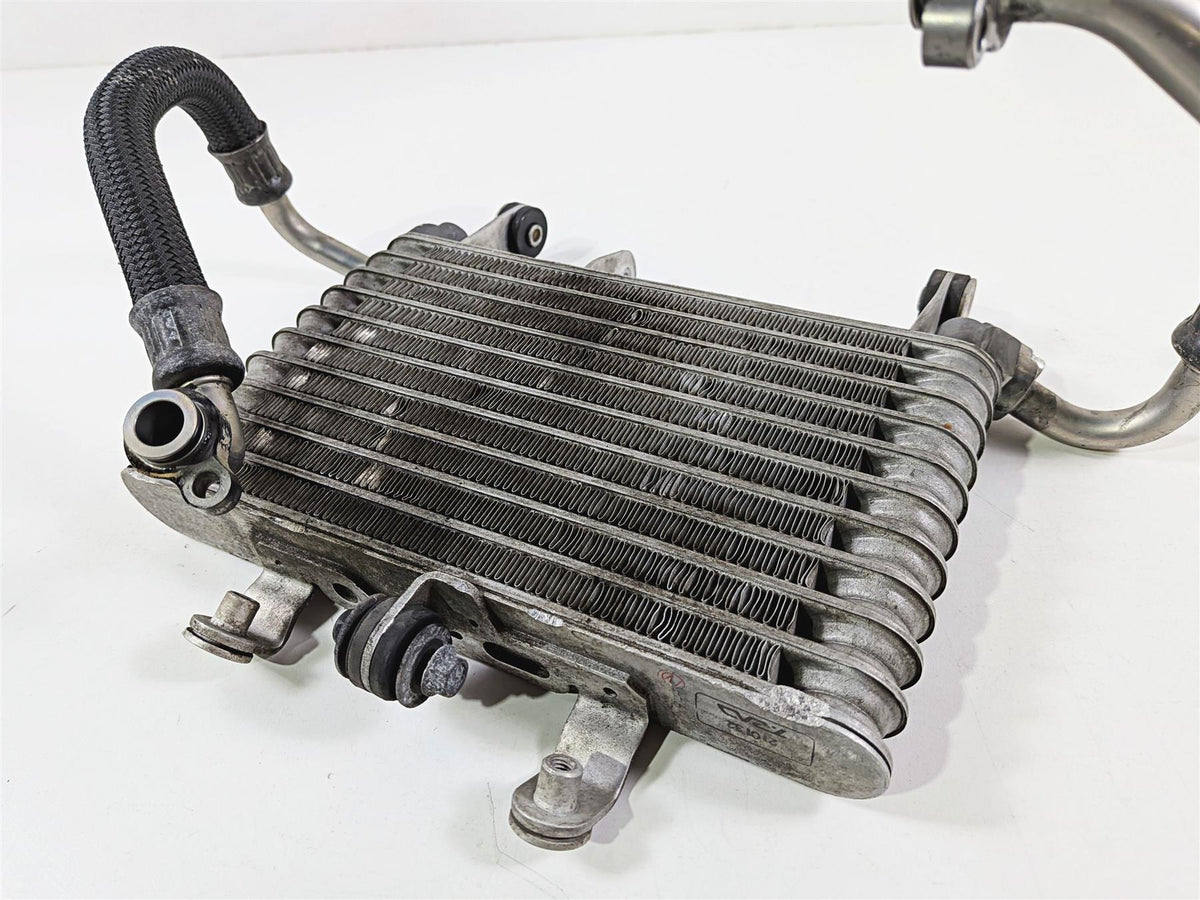 2024 Yamaha YZF R1 RN65 Oil Cooler + Lines & Guard 2CR-13470-00-00 {{ shop.shopifyCountryName }} - Mototech271