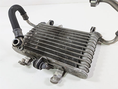 2024 Yamaha YZF R1 RN65 Oil Cooler + Lines & Guard 2CR-13470-00-00 {{ shop.shopifyCountryName }} - Mototech271