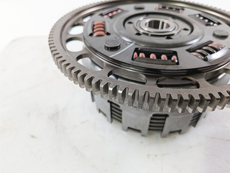 2019 Triumph Speed Triple RS 1050 Clutch Basket Friction Disc Set T1176550 {{ shop.shopifyCountryName }} - Mototech271