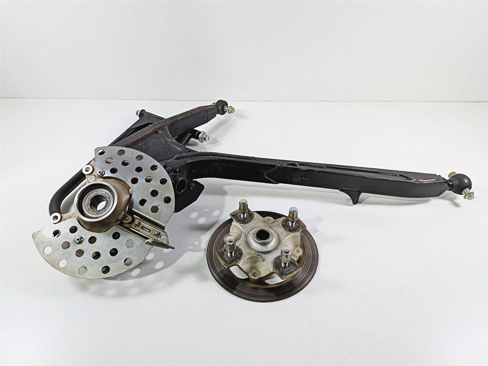 2021 Yamaha YXZ1000R EPS SS SE Left Rear Trailing Arm Hub Set 2HC-F2106-50-00 {{ shop.shopifyCountryName }} - Mototech271