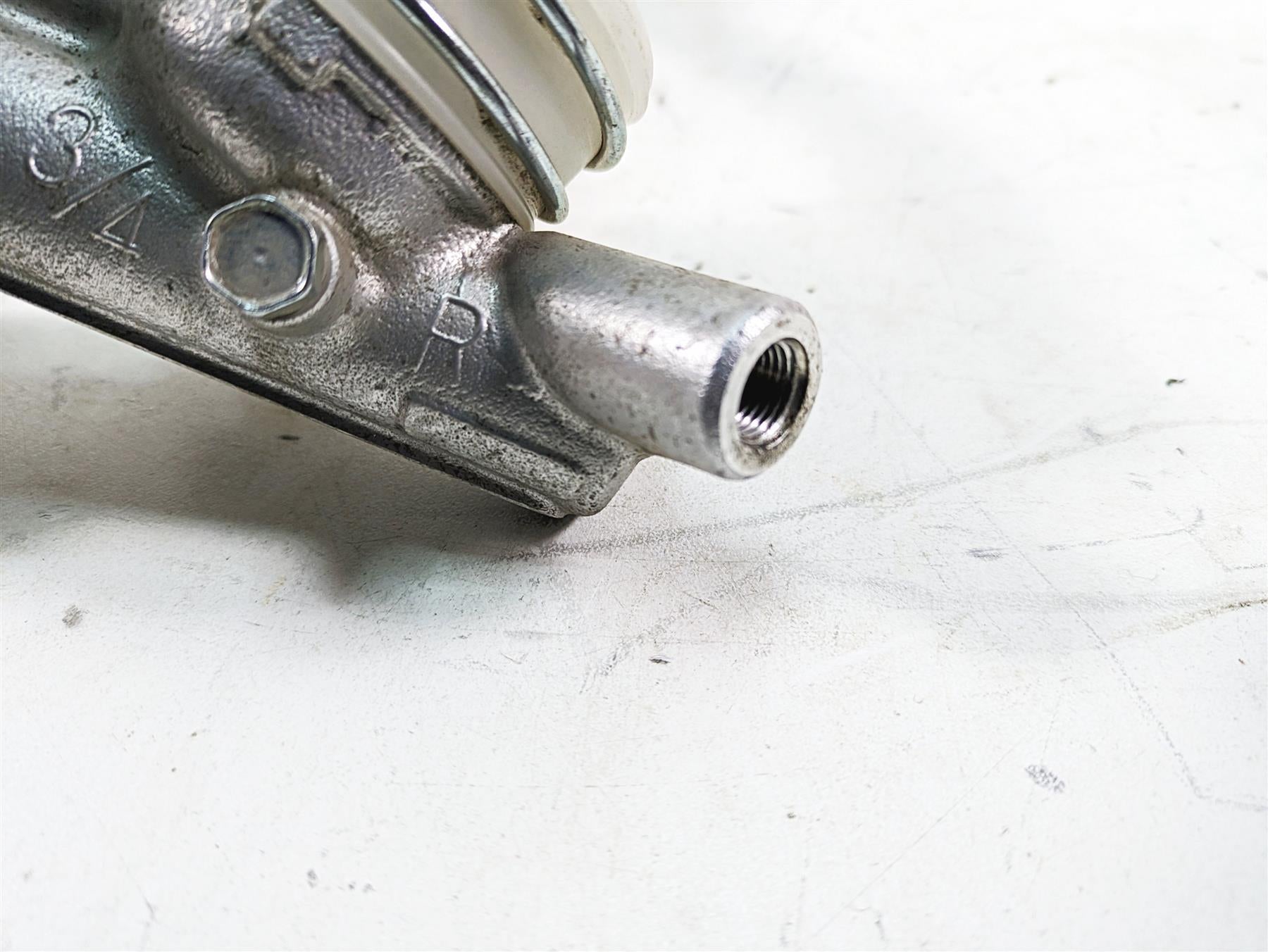 2019 Yamaha YXZ1000 R EPS SS SE Nissin 3/4" Main Brake Master Cylinder B5H-2583T {{ shop.shopifyCountryName }} - Mototech271