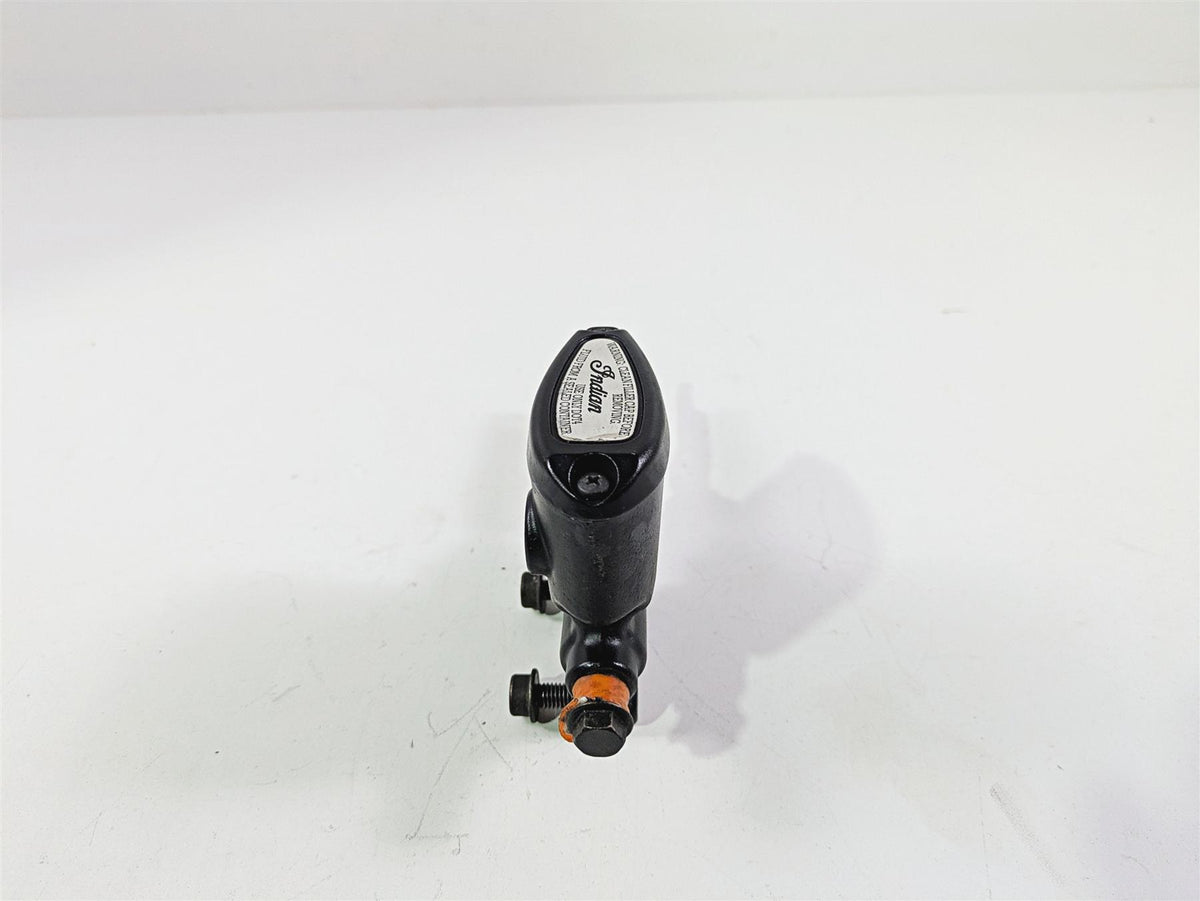 2018 Indian Springfield Dark Horse Rear Brake Master Cylinder 15.8mm 1912864 {{ shop.shopifyCountryName }} - Mototech271
