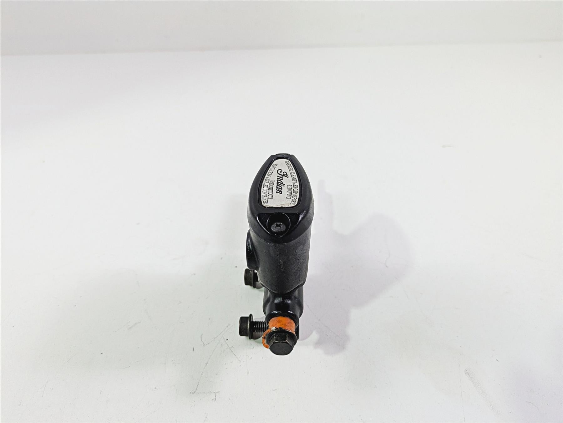 2018 Indian Springfield Dark Horse Rear Brake Master Cylinder 15.8mm 1912864 {{ shop.shopifyCountryName }} - Mototech271