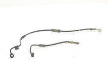 Load image into Gallery viewer, 2014 Harley FLD Dyna Switchback 103 Complete Rear ABS Brake Line Set 46872-12B
