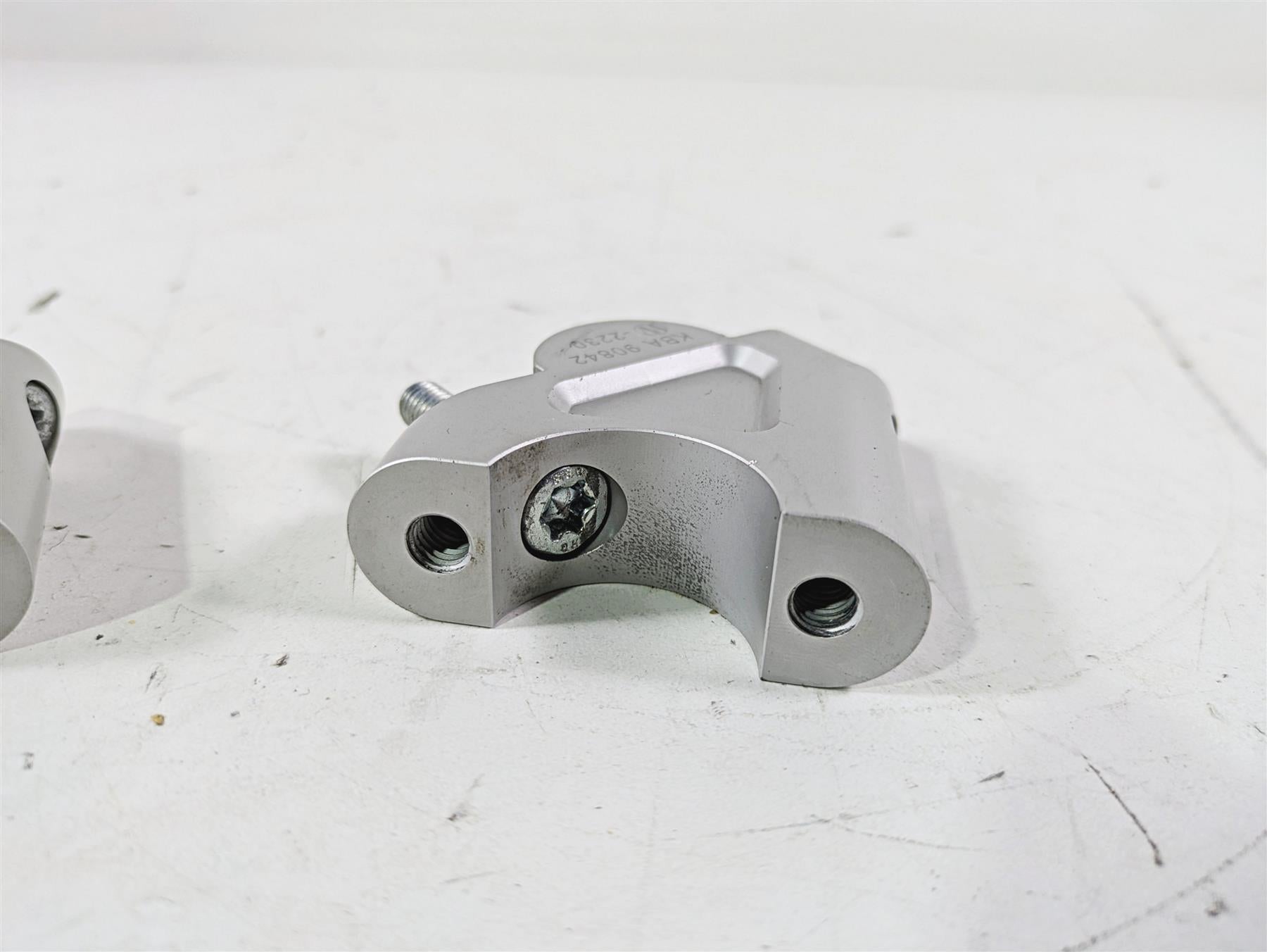 2016 BMW R1200GS GSW K50 Wunderlich Ergo 38mm Handlebar Extension Riser W-2230 {{ shop.shopifyCountryName }} - Mototech271