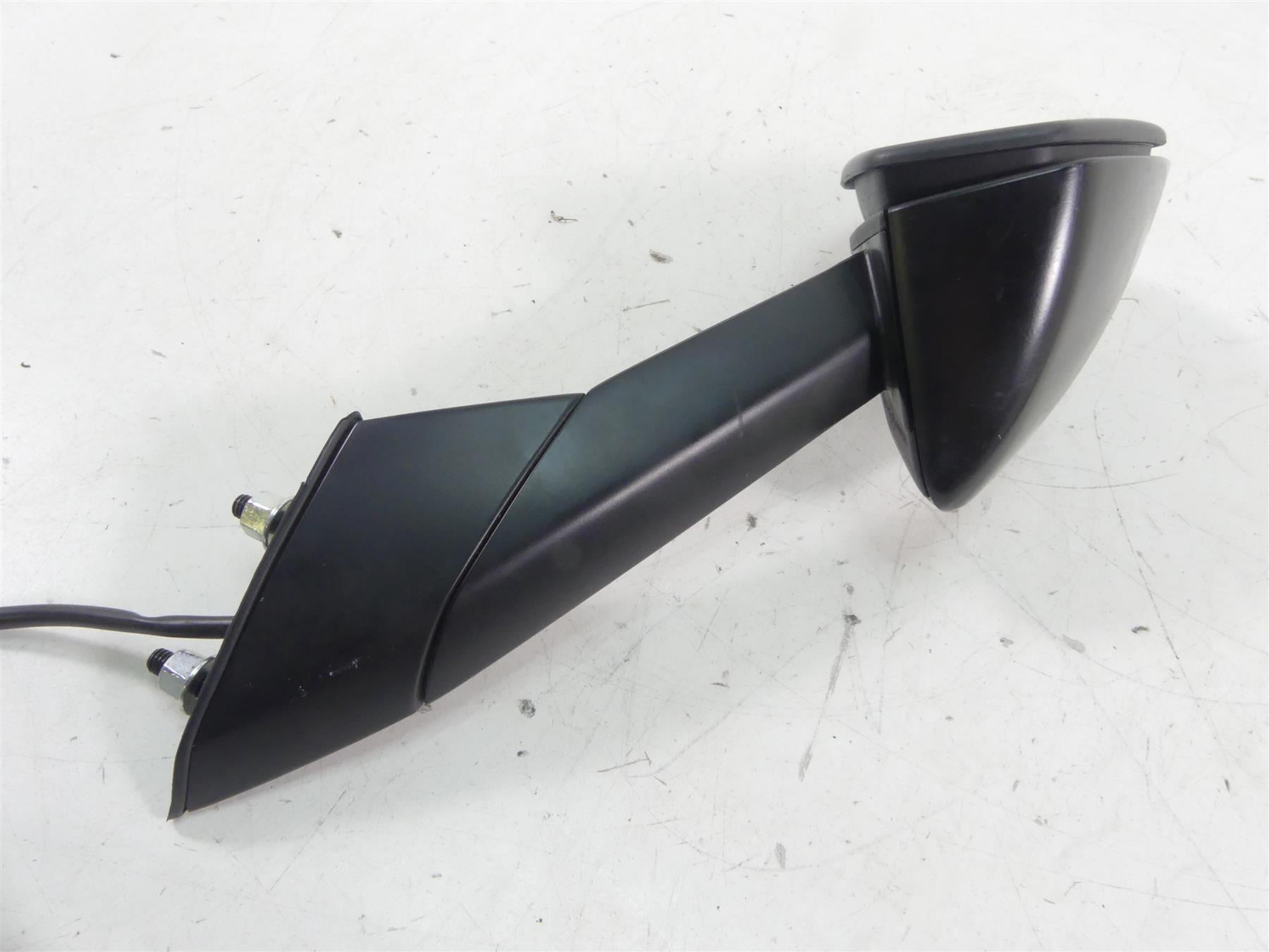 2021 Aprilia RS 660 Left Rear View Mirror Blinker Set -For Parts 2B005799 {{ shop.shopifyCountryName }} - Mototech271