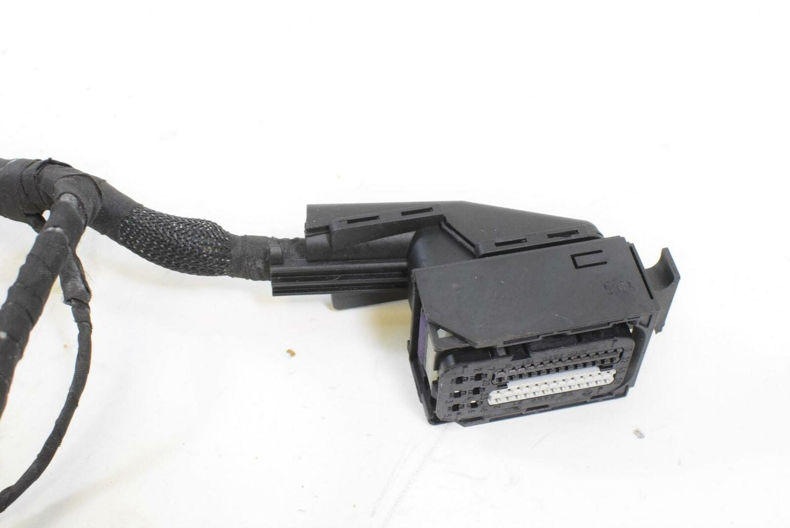 2007 BMW K1200 GT K44 Main Wiring Harness Seat Heat cc - For Parts 61117704191 {{ shop.shopifyCountryName }} - Mototech271