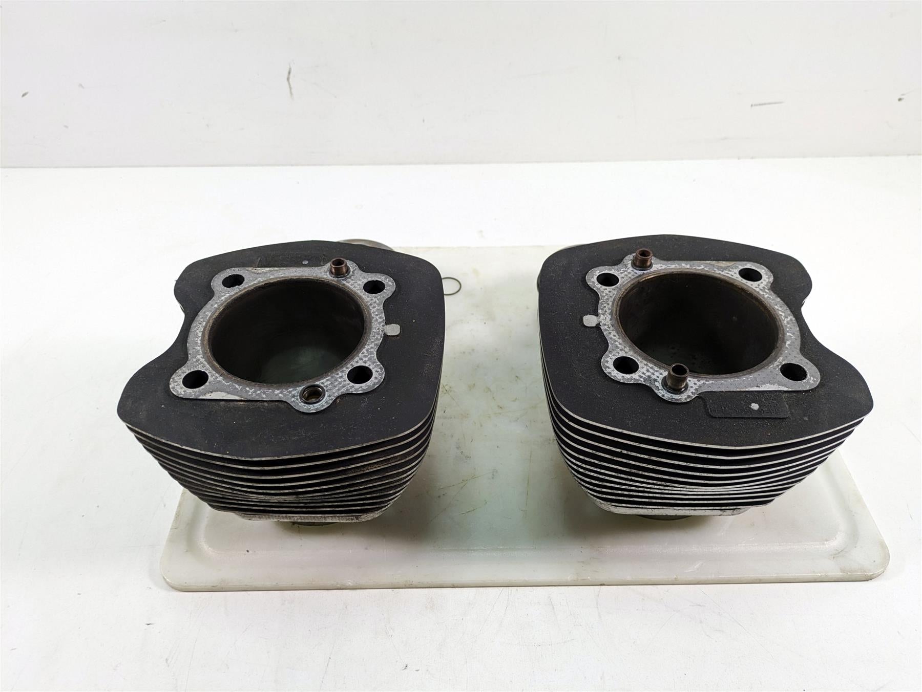 2000 Harley Dyna FXDL Low Rider 88ci 1450cc Cylinder Jug Piston Set 16526-99 {{ shop.shopifyCountryName }} - Mototech271