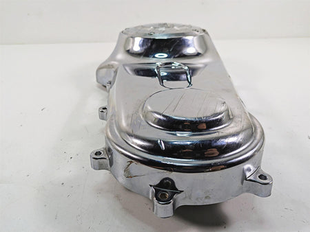 2009 Harley Dyna FXDFSE CVO Fat Bob Outer Primary Drive Clutch Cover 60784-06 {{ shop.shopifyCountryName }} - Mototech271