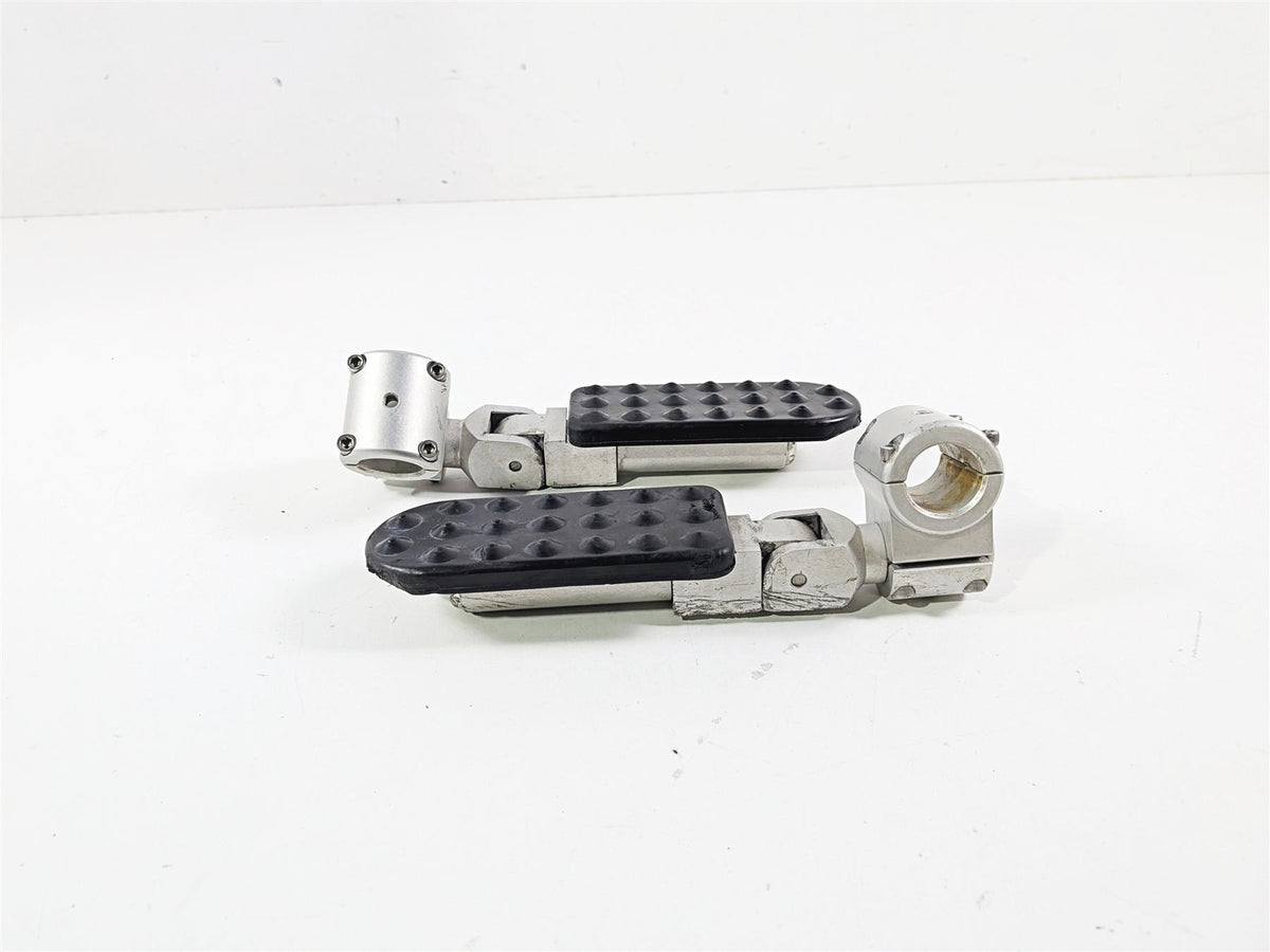 2016 BMW R1200RT RT RTW K52 Ilium Works Versatile Highway FootPeg Set 27-100 {{ shop.shopifyCountryName }} - Mototech271