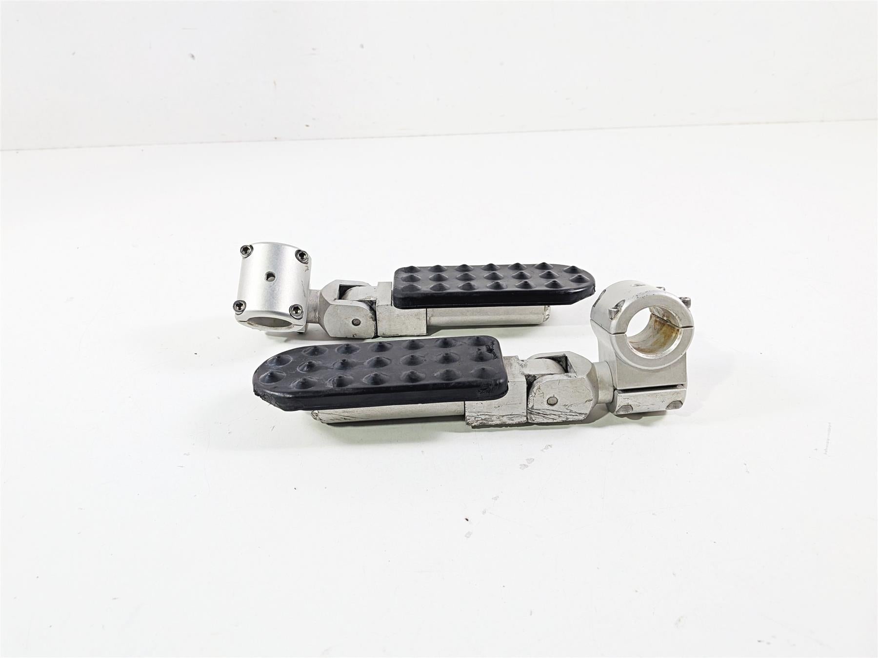 2016 BMW R1200RT RT RTW K52 Ilium Works Versatile Highway FootPeg Set 27-100 {{ shop.shopifyCountryName }} - Mototech271