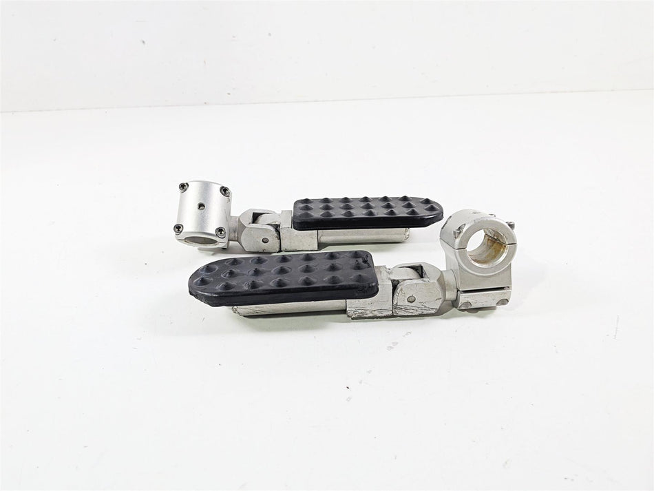 2016 BMW R1200RT RT RTW K52 Ilium Works Versatile Highway FootPeg Set 27-100 {{ shop.shopifyCountryName }} - Mototech271