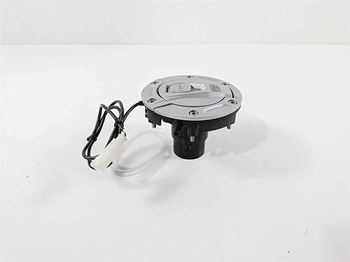 2023 BMW R1250RT RTP K52 Keyless Fuel Gas Petrol Cap 8552106 16118552106 {{ shop.shopifyCountryName }} - Mototech271