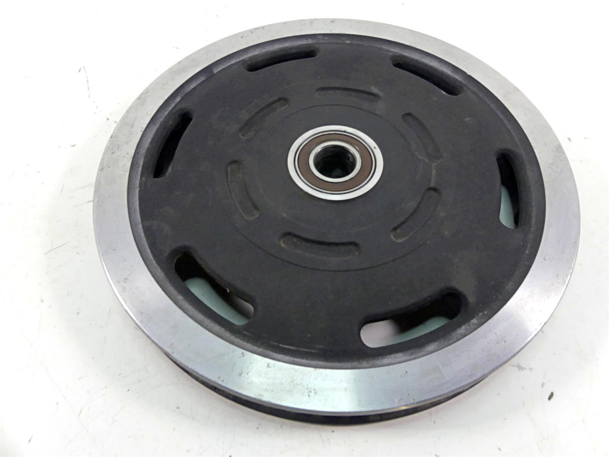 2008 Harley Touring FLHX Street Glide Rear Drive Belt Sprocket 66T 1" 37781-08 {{ shop.shopifyCountryName }} - Mototech271
