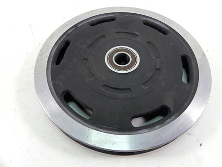 2008 Harley Touring FLHX Street Glide Rear Drive Belt Sprocket 66T 1" 37781-08 {{ shop.shopifyCountryName }} - Mototech271