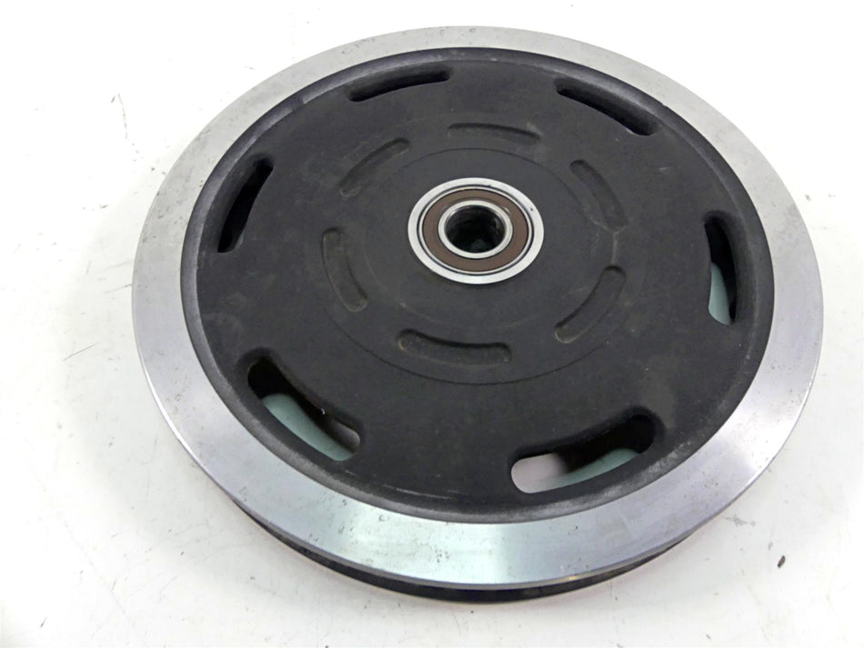 2008 Harley Touring FLHX Street Glide Rear Drive Belt Sprocket 66T 1" 37781-08 {{ shop.shopifyCountryName }} - Mototech271