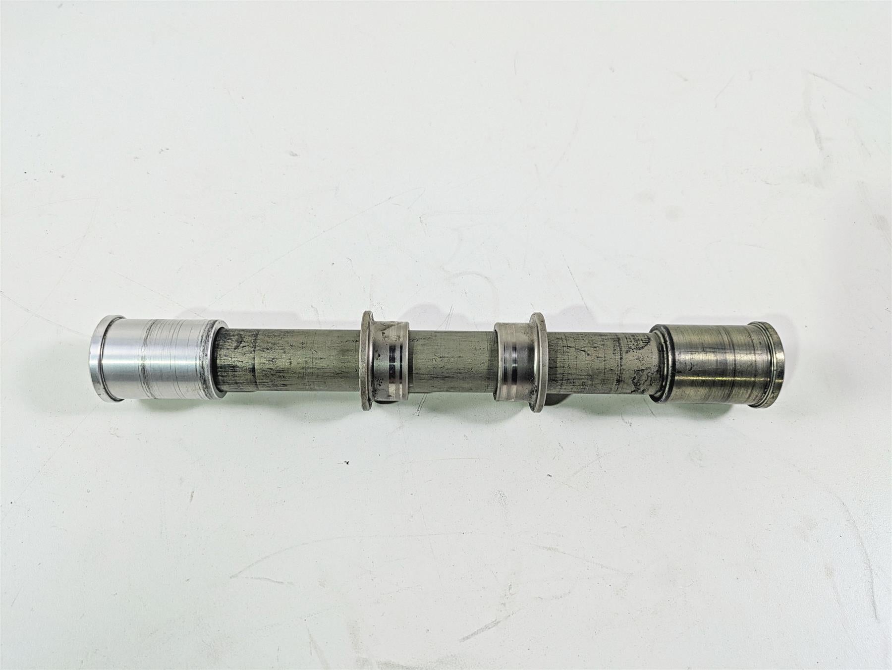 2016 Kawasaki ZX10R Ninja Front 25Mm Wheel Spindle Axle 41068-0594 {{ shop.shopifyCountryName }} - Mototech271