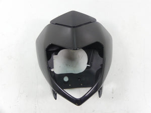 2008 Ducati Hypermotard 1100S Custom Short Headlight Cover Fairing 48110451A