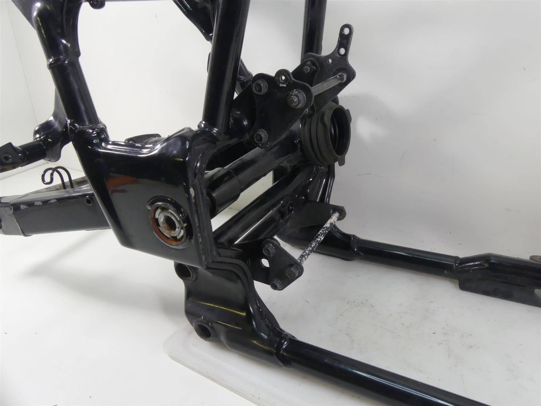 2009 Honda VTX1300 Touring Straight Frame Chassis Clr Ez Registr 50100-MEA-A00 {{ shop.shopifyCountryName }} - Mototech271
