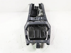 2012 Triumph Daytona 675 Straight Rear Subframe & Inner Fender - Read T2070593