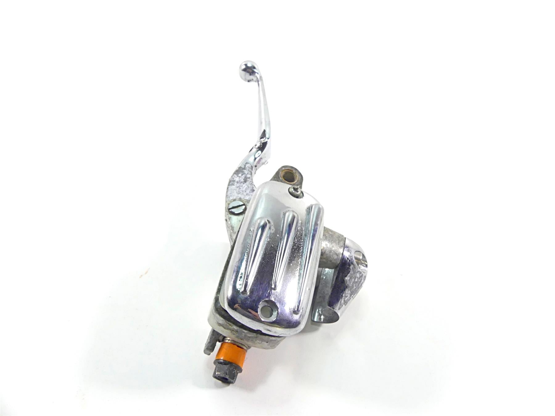 2002 Honda VTX1800 R Front Brake Master Cylinder 45510-MZ0-A41 {{ shop.shopifyCountryName }} - Mototech271