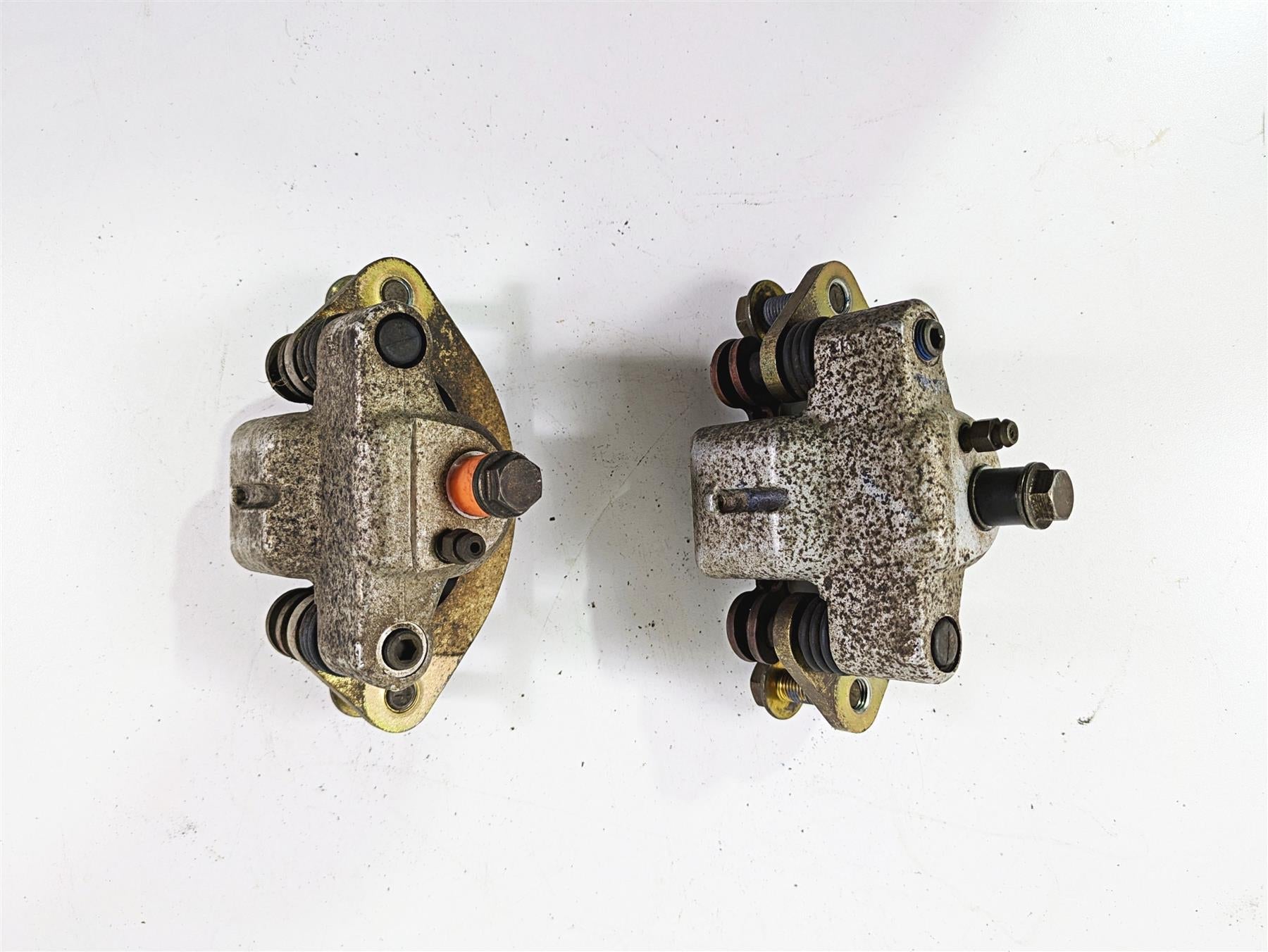 2020 Polaris Sportsman 1000 XP Front Brake Caliper Set 1911150 1911151 {{ shop.shopifyCountryName }} - Mototech271