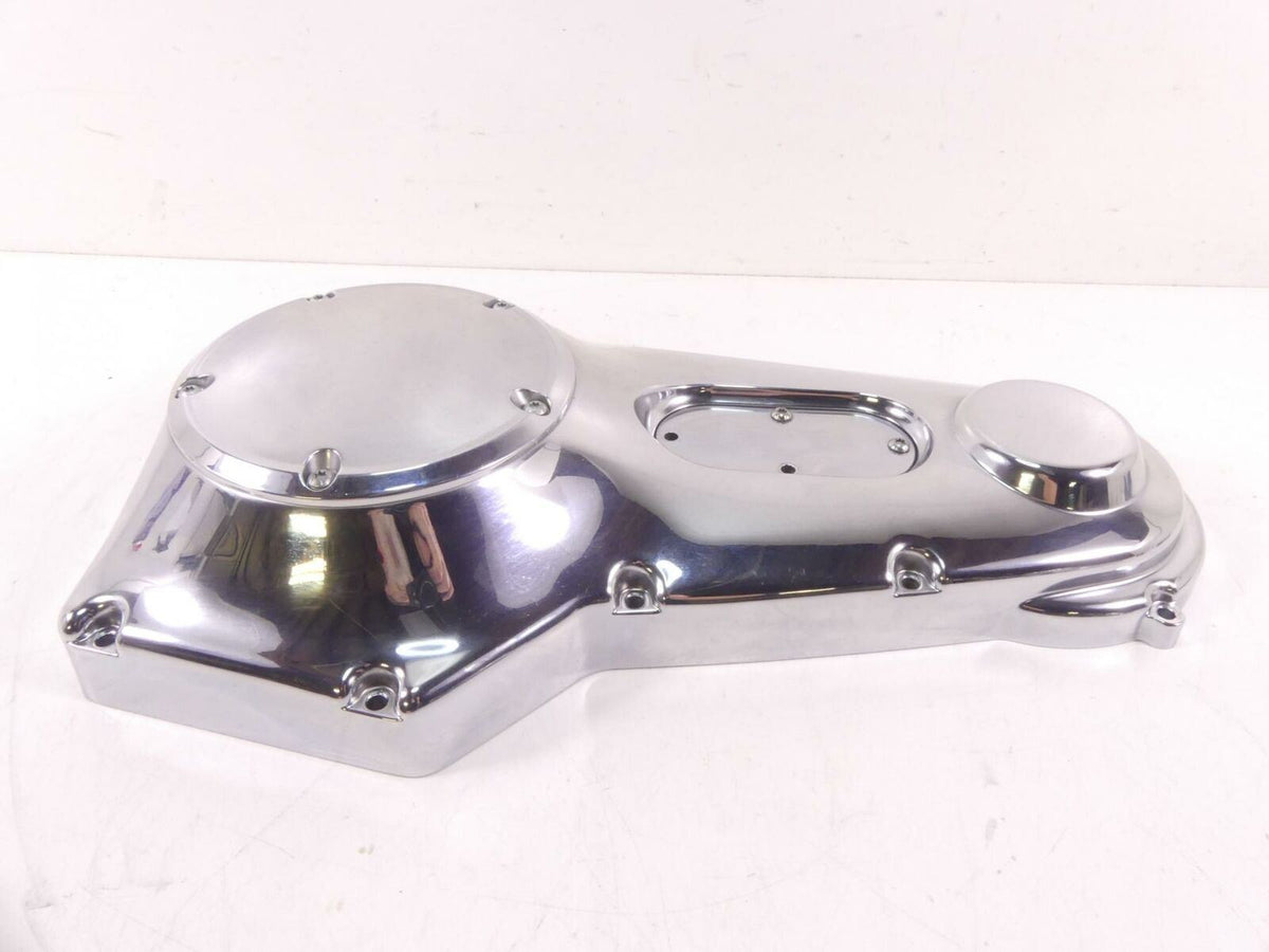 2006 Harley FLSTCI Softail Heritage Outer Primary Drive Clutch Cover 60506-99 {{ shop.shopifyCountryName }} - Mototech271