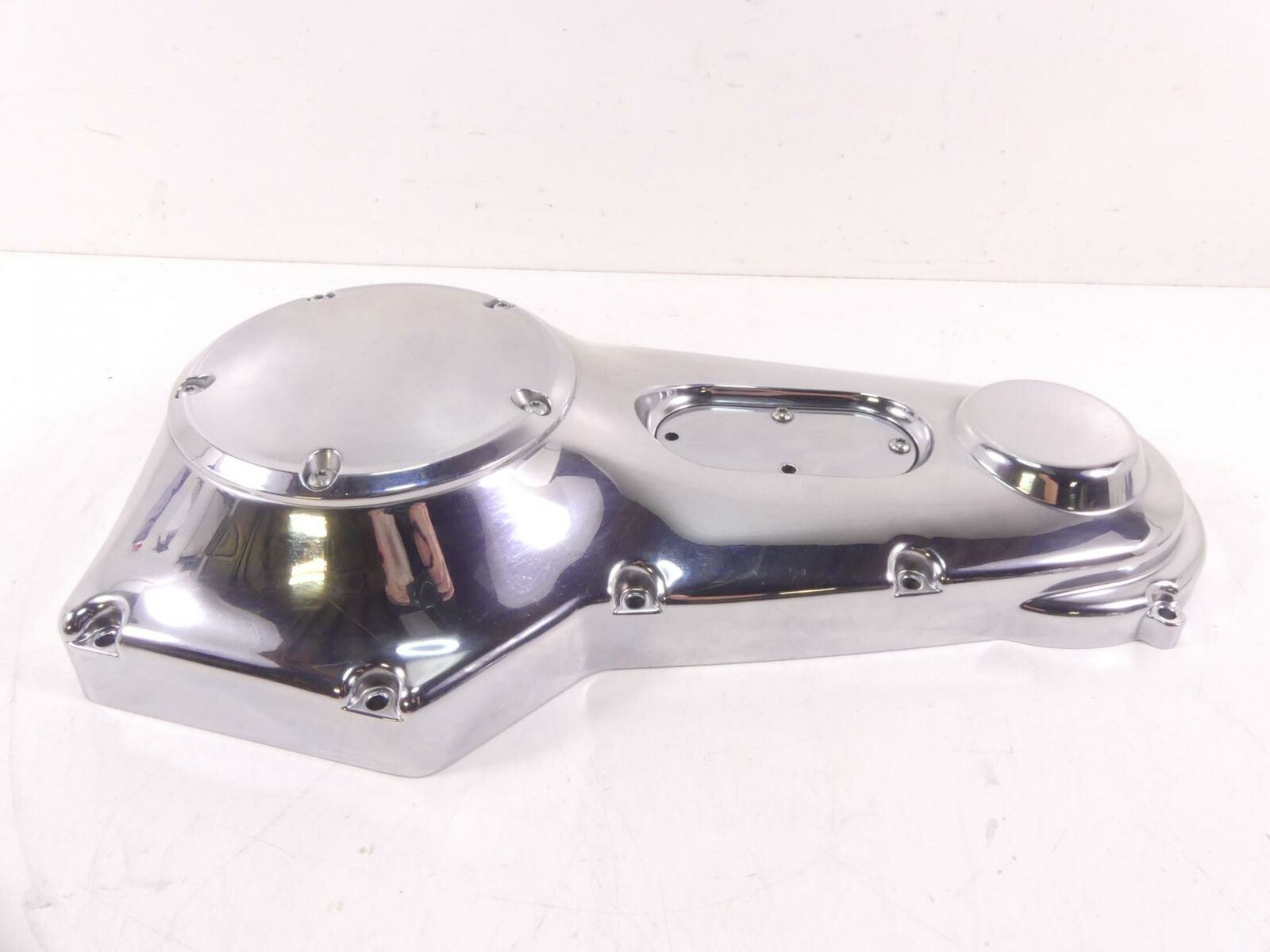 2006 Harley FLSTCI Softail Heritage Outer Primary Drive Clutch Cover 60506-99 {{ shop.shopifyCountryName }} - Mototech271