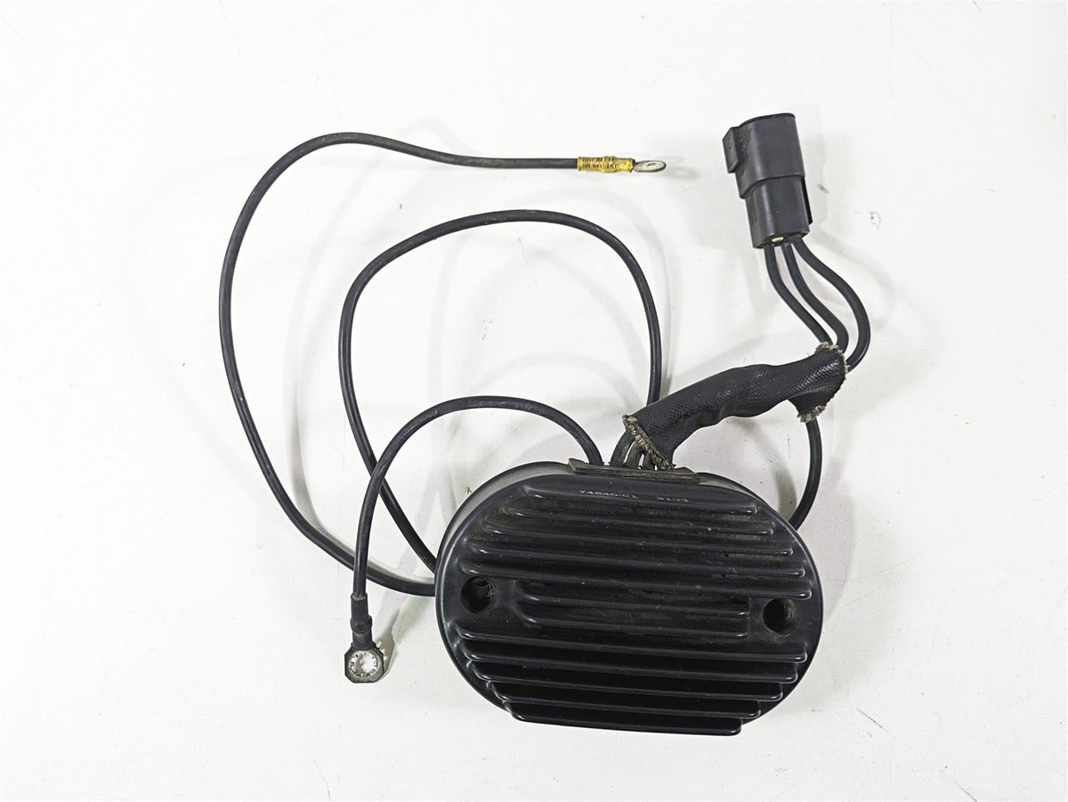 2003 Harley FLSTC Softail Heritage 100th Rectifier Voltage Regulator 74540-01 {{ shop.shopifyCountryName }} - Mototech271