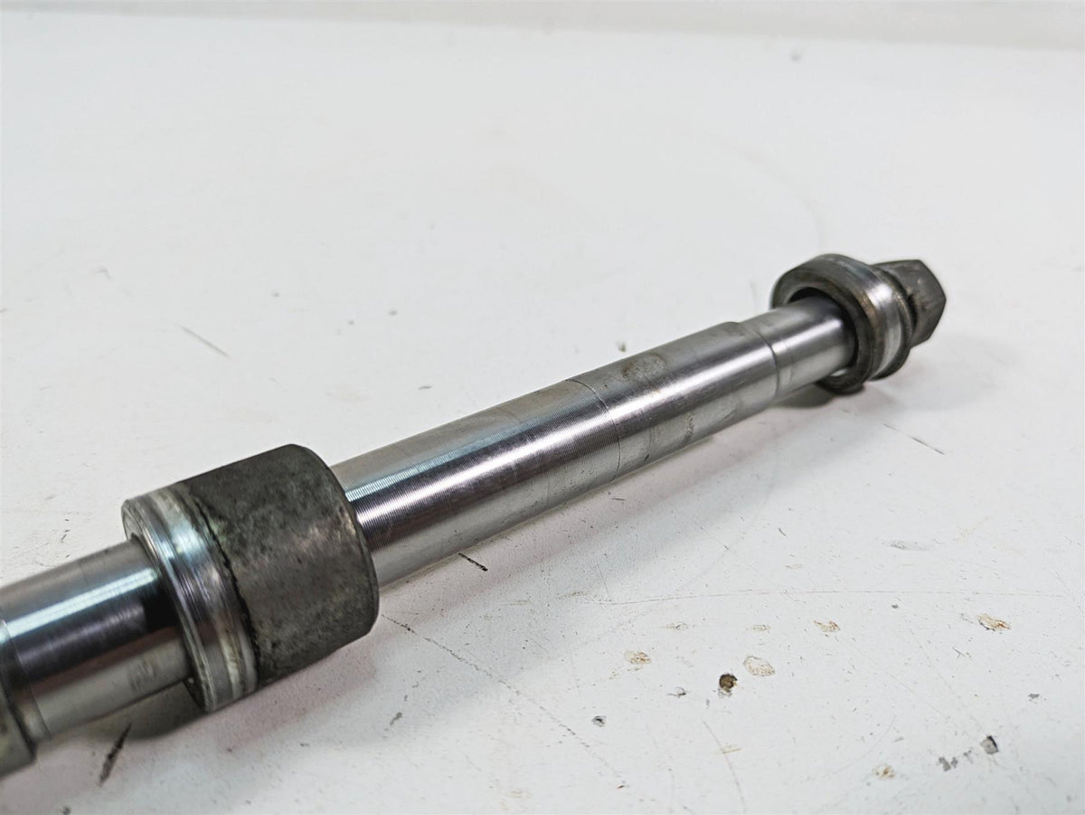 1999 Harley Dyna FXDL Low Rider Front 3/4" Wheel Spindle Axle 43895-87B {{ shop.shopifyCountryName }} - Mototech271