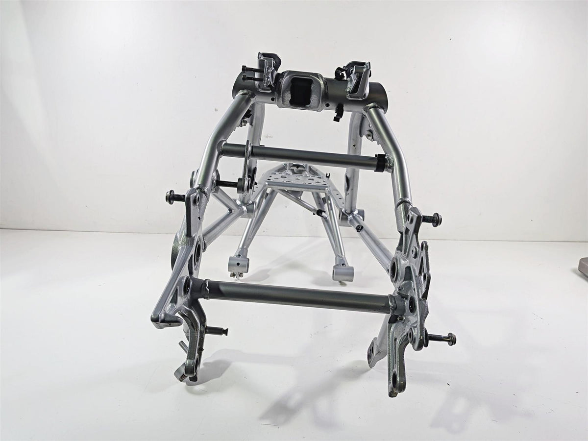 2016 BMW R1200RT RT RTW K52 Straight Main Frame Chassis With Texas Salvage Title 46518550716 46518387840 {{ shop.shopifyCountryName }} - Mototech271