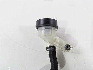 2016 BMW R1200RT K52 Nissin Rear Brake Master Cylinder 34318522398