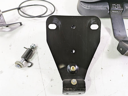2015 Harley Touring FLHTKL E -Glide Low Main Driver Rider Front Backrest {{ shop.shopifyCountryName }} - Mototech271