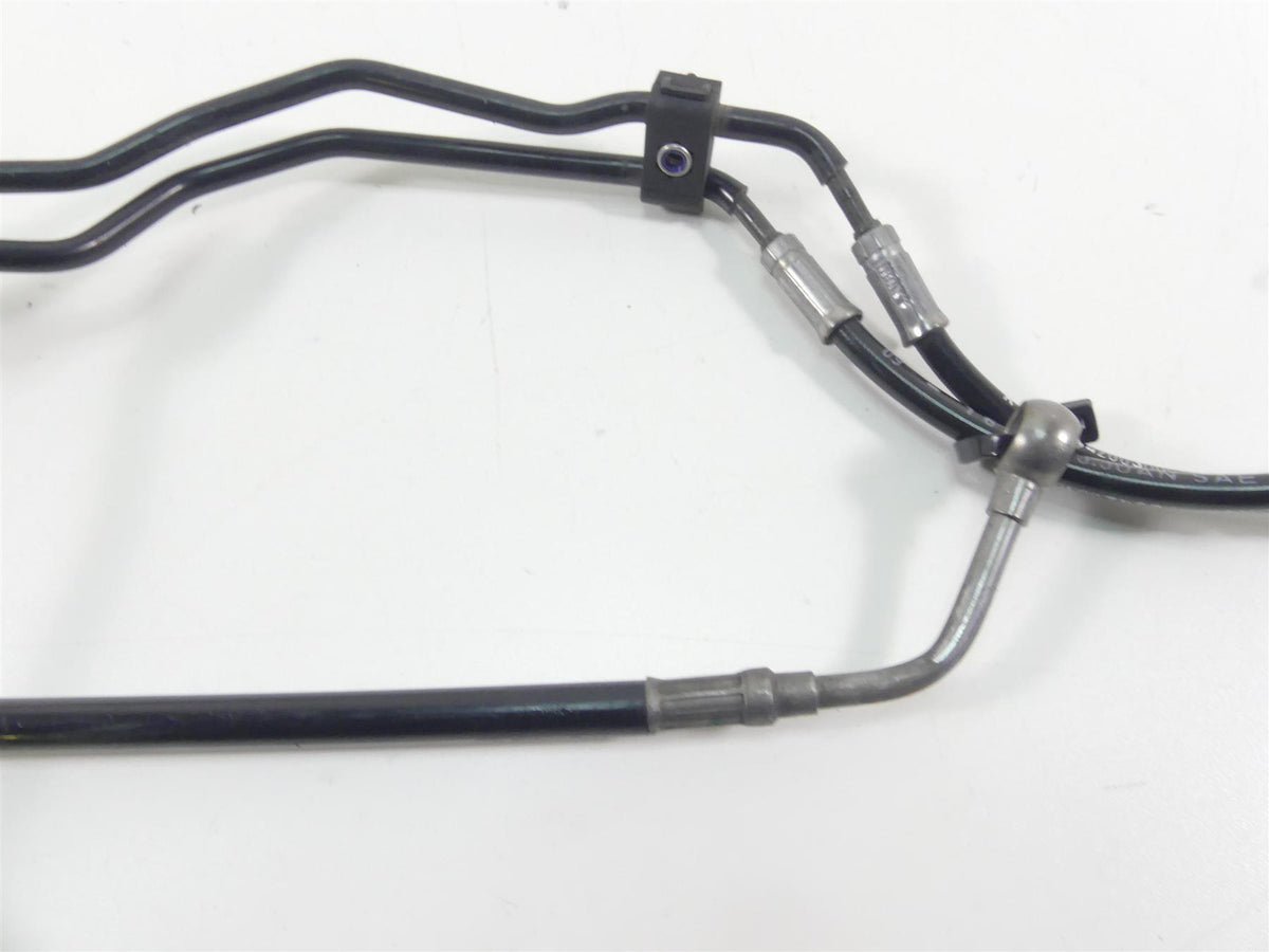 2017 Husqvarna 701 Enduro Rear Abs Brake Line Hose Set 76542001000 76542003000 {{ shop.shopifyCountryName }} - Mototech271