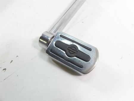 2002 Harley Touring FLHRCI Road King Chrome Floor Board Shifter Brake Pedal Set {{ shop.shopifyCountryName }} - Mototech271