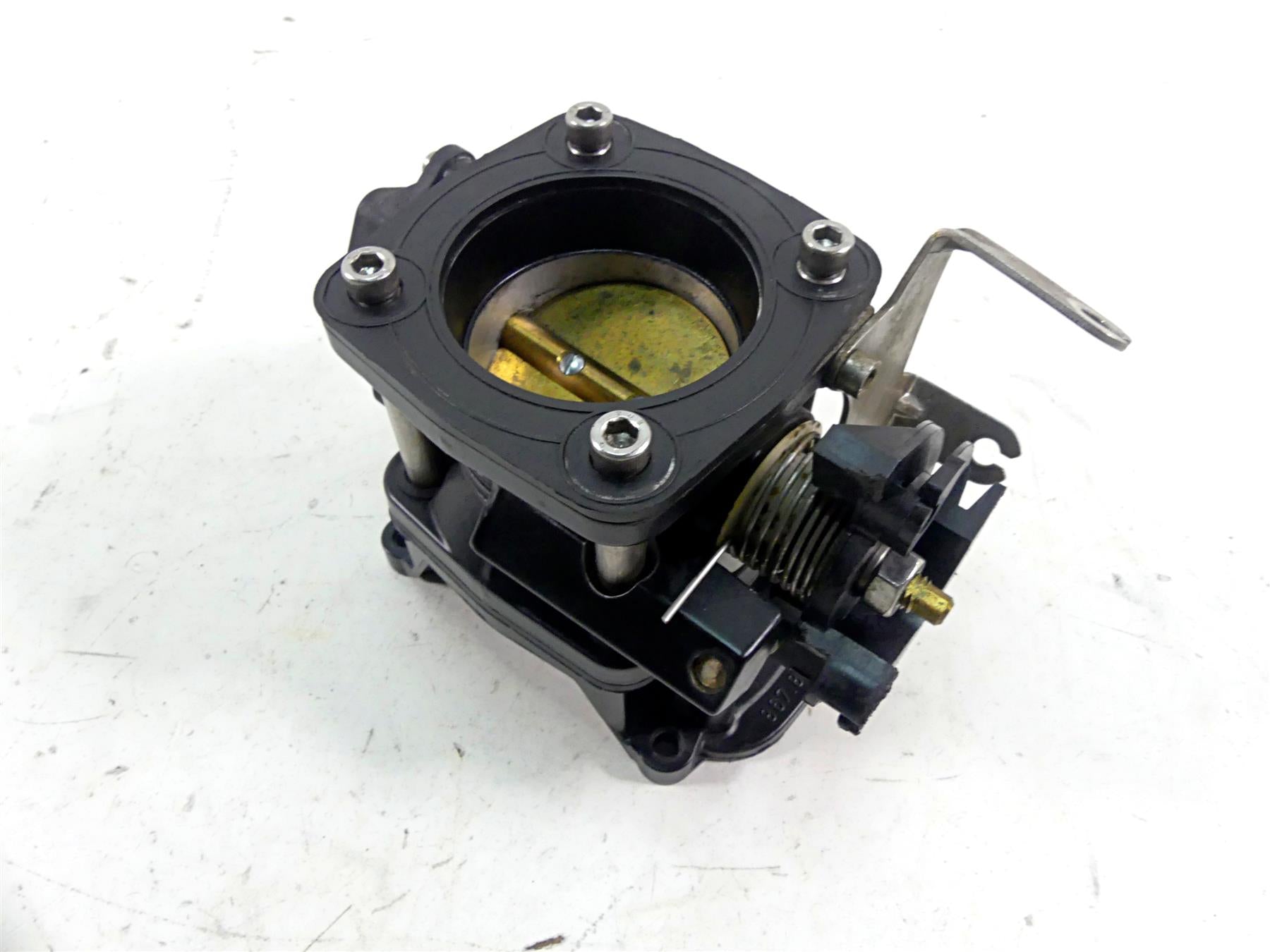 2005 Seadoo 3D RFI Throttle Body Fuel Injection Injector 270600092 {{ shop.shopifyCountryName }} - Mototech271