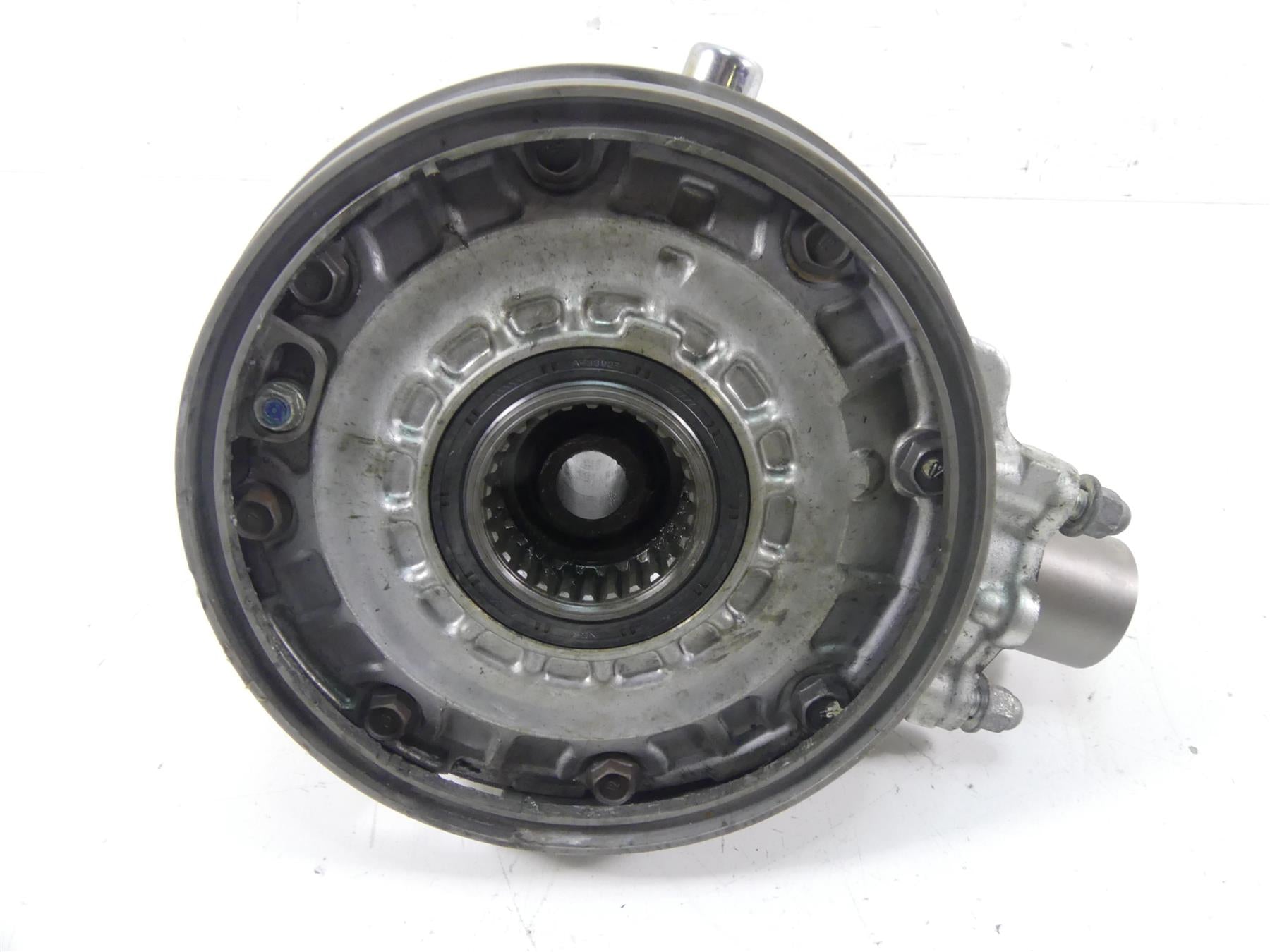 2003 Honda VTX1800 C Differential Drive Shaft Gear Box Set 12k 41300-MCH-000 {{ shop.shopifyCountryName }} - Mototech271