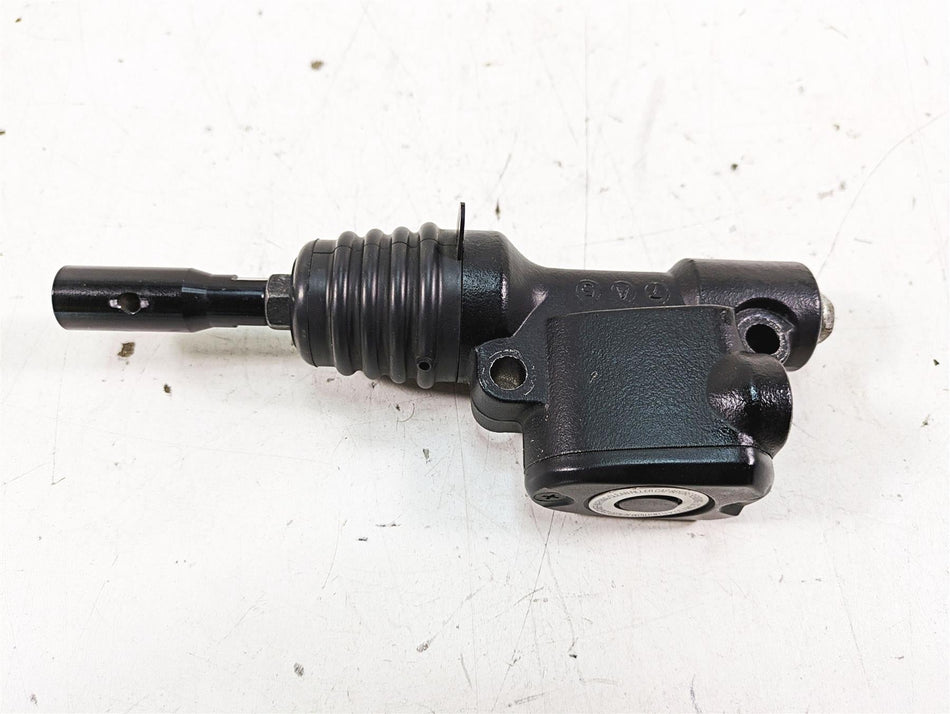 2017 Harley XL883 N Sportster Iron Rear Brake Master Cylinder 1/2" 41700025 {{ shop.shopifyCountryName }} - Mototech271