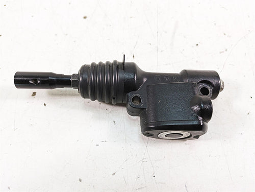 2017 Harley XL883 N Sportster Iron Rear Brake Master Cylinder 1/2