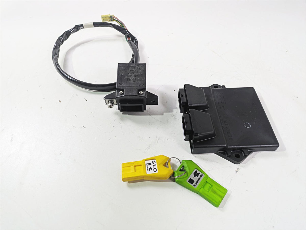 2018 Kawasaki Ultra 310 X Cdi Ecu Ignition Switch Dess Switch Set 21175-1556 {{ shop.shopifyCountryName }} - Mototech271
