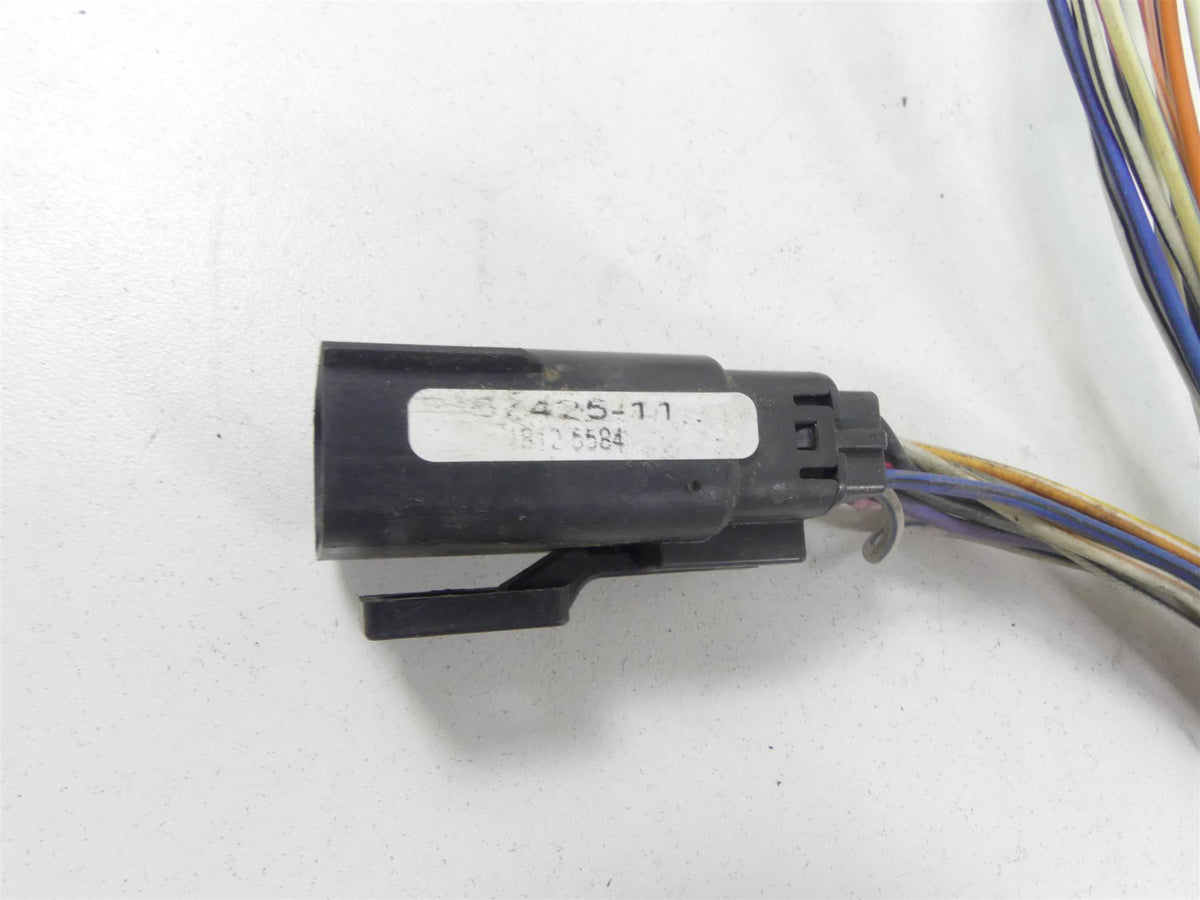 2012 Harley CVO FLHX SE3 Street Glide Right Hand Control Switch - Read 71684-06A {{ shop.shopifyCountryName }} - Mototech271