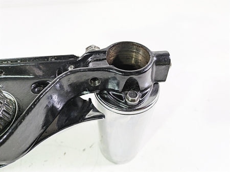2011 Harley Touring FLHTCUSE CVO E-Glide Lower Upper Triple Tree Set 45446-09 {{ shop.shopifyCountryName }} - Mototech271
