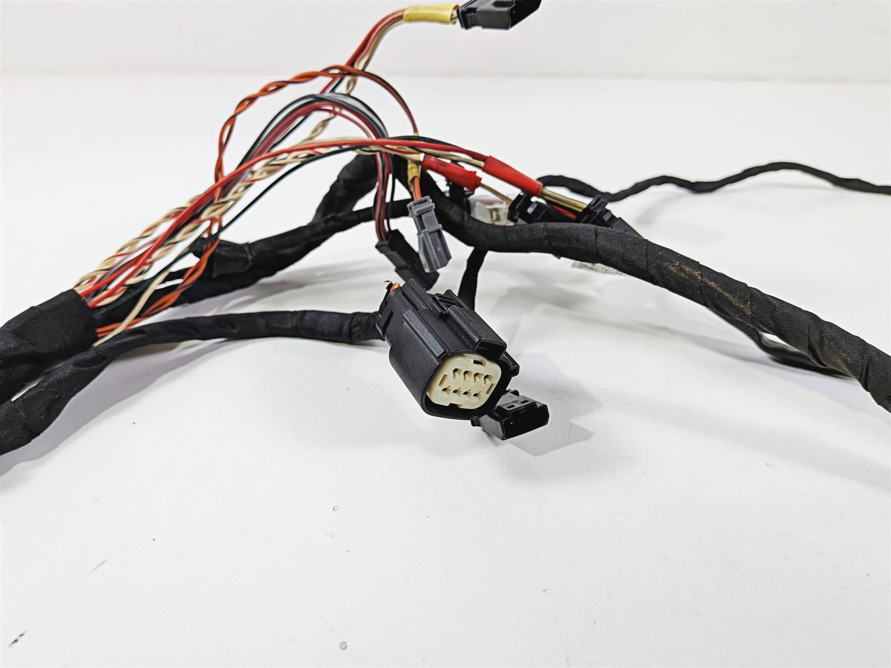 2022 Harley Softail FXLRST Low Rider Back Bone Wiring Harness Loom 69201655 {{ shop.shopifyCountryName }} - Mototech271