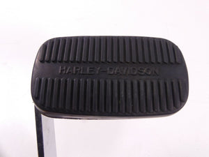 2001 Harley Touring FLHTCUI Electra Glide Right Floor Board Brake Pedal 50621-79