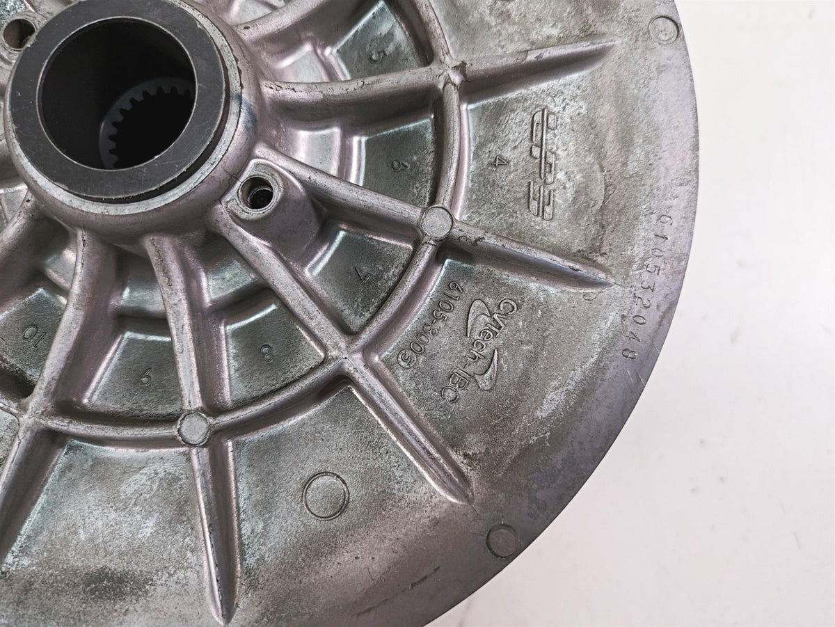 2021 CFMoto Zforce 500 Trail Secondary Driven Clutch 434 miles 0GR0-052000 {{ shop.shopifyCountryName }} - Mototech271