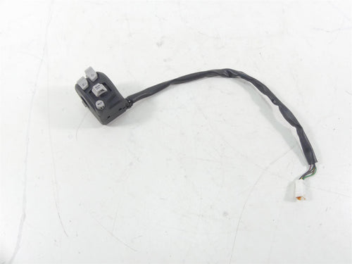 2020 Ducati Panigale V2 Left Hand Mode Light Blinker Control Switch 65110281C | Mototech271