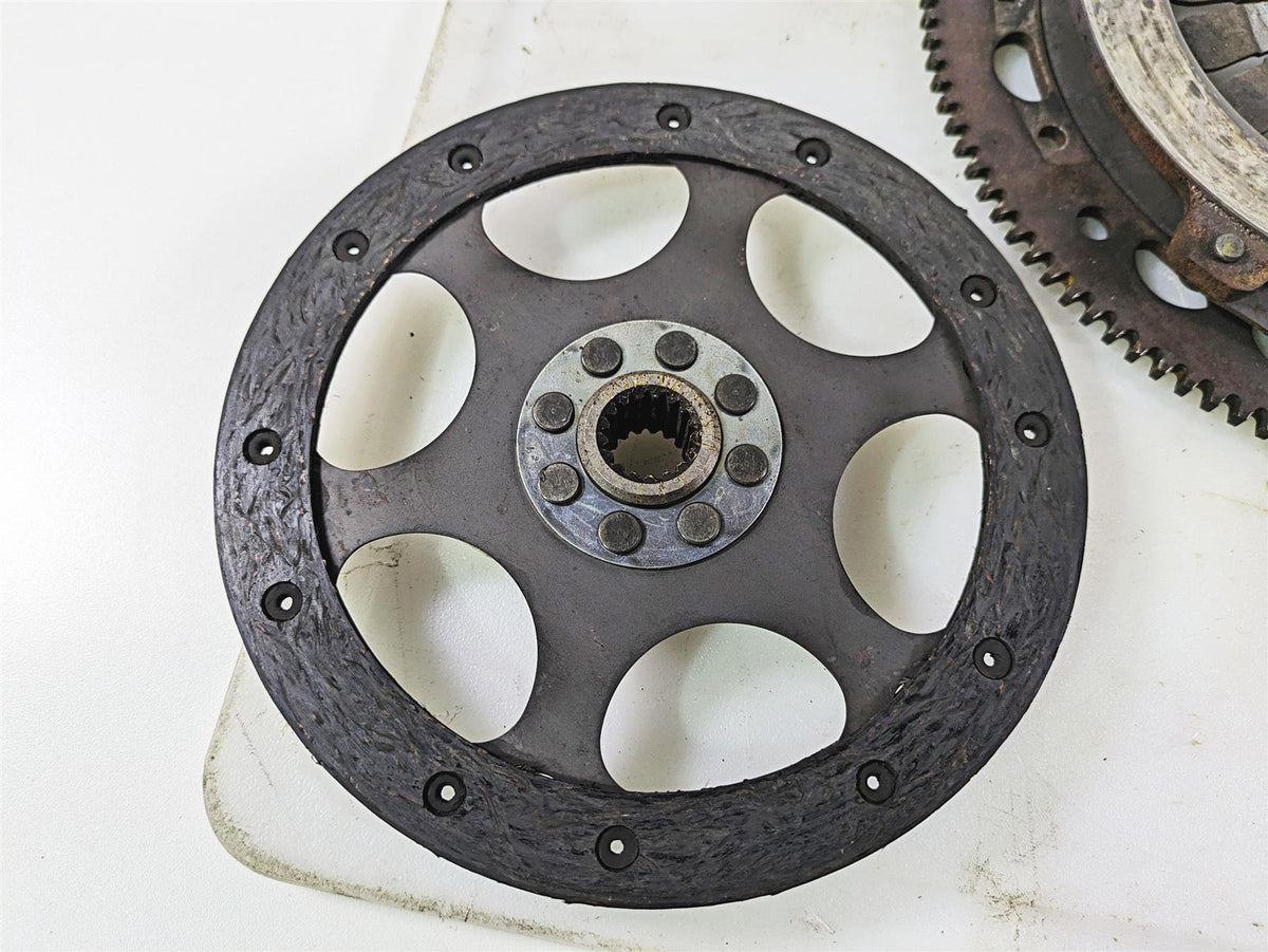 2006 BMW R1200GS K255 Adv Clutch Friction Pressure Plate Set 21217697737 {{ shop.shopifyCountryName }} - Mototech271