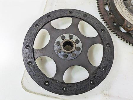 2006 BMW R1200GS K255 Adv Clutch Friction Pressure Plate Set 21217697737 {{ shop.shopifyCountryName }} - Mototech271